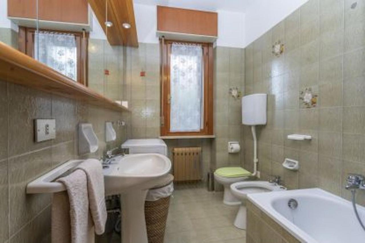 Appartement Casa Stanicic à Feletto Umberto Extérieur photo
