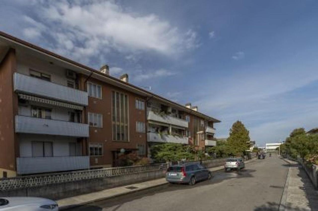 Appartement Casa Stanicic à Feletto Umberto Extérieur photo
