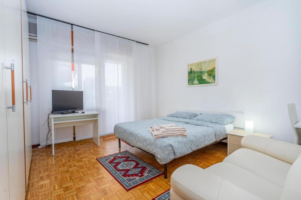 Appartement Casa Stanicic à Feletto Umberto Extérieur photo